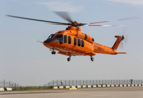 Bell 525 Relentless Makes Successful First Flight