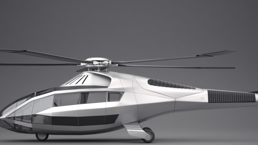 Bell Helicopter Continues to Shape the Future of Vertical Lift