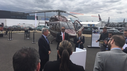 Bell 407GXi Certified by FAA